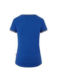 IMPERIAL RIDING - Koszulka damska Imperial Riding Shine Bright. Kolor: niebieski #2