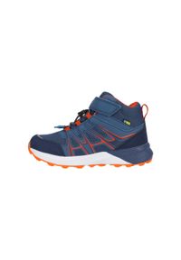 Buty trekkingowe dla dzieci Whistler Besta. Kolor: niebieski