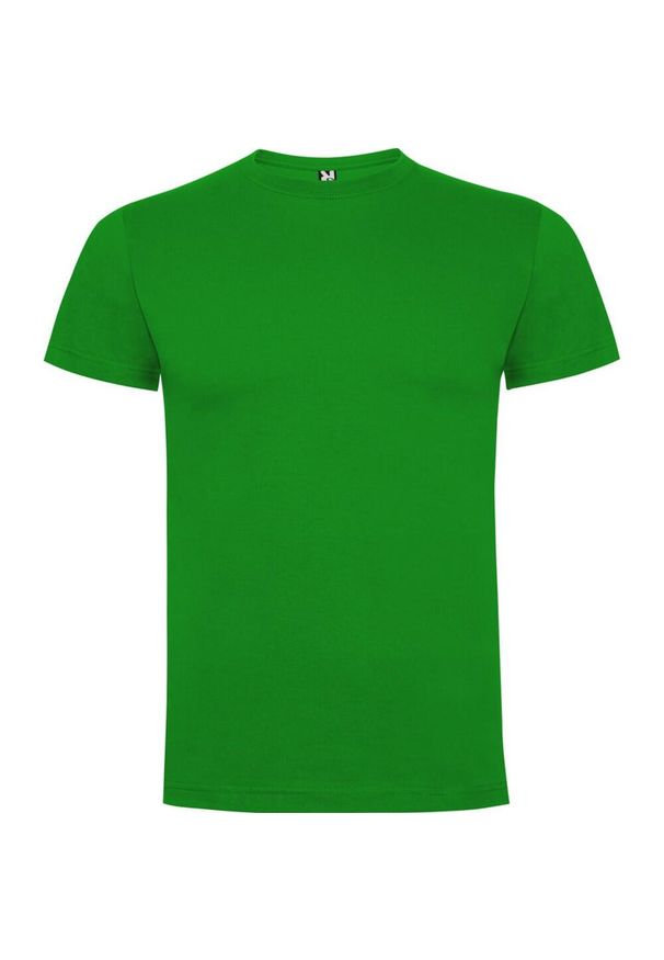 ROLY - Koszulka Dziecięca Dogo. Kolor: zielony. Sport: turystyka piesza