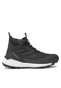 Adidas - adidas Trekkingi Terrex Free Hiker 2.0 Gore-Tex IH0670 Czarny. Kolor: czarny. Materiał: materiał, mesh