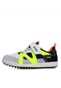 Primigi Sneakersy GORE-TEX 3879111 S Czarny. Kolor: czarny. Technologia: Gore-Tex #3