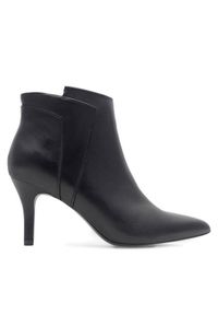 Lasocki Botki WYL3038-11Z Czarny. Kolor: czarny. Materiał: skóra #1