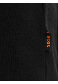 BOSS T-Shirt Creature 50561861 Czarny Regular Fit. Kolor: czarny. Materiał: bawełna #2