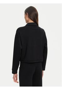 Guess Bluza V5YL08 KCX42 Czarny Regular Fit. Kolor: czarny. Materiał: syntetyk #3