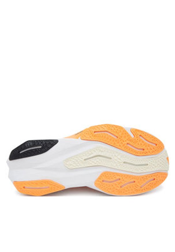 New Balance Buty do biegania FuelCell Rebel v4 MFCXCN4 Biały. Kolor: biały. Materiał: materiał