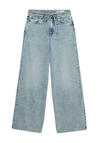 Vero Moda Jeansy Wien 10338133 Niebieski Wide Leg. Kolor: niebieski #8