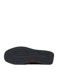 U.S. Polo Assn. Sneakersy EO-SEANY001M/6LS1 Czarny. Kolor: czarny. Materiał: skóra #6
