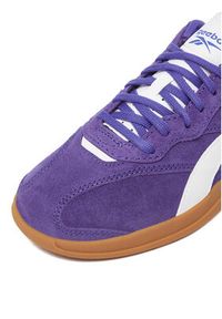 Reebok Sneakersy EO-HAMMER STREET 100239121 Fioletowy. Kolor: fioletowy. Materiał: zamsz, skóra #7