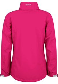 PRO-X ELEMENTS - Kurtka damska Pro-X Elements Eliza. Kolor: czerwony, wielokolorowy, różowy. Sport: turystyka piesza #2