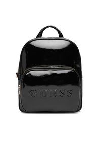 Guess Plecak J5BZ19 W3070 Czarny. Kolor: czarny. Materiał: skóra #4