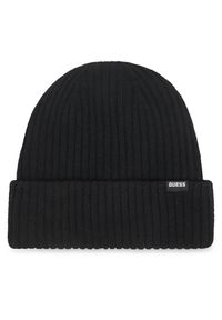 Czapka Guess. Kolor: czarny #1