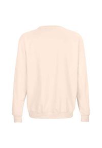 SOL'S - Bluza Rozpinana Unisex Dla Dorosłych Columbia. Kolor: różowy