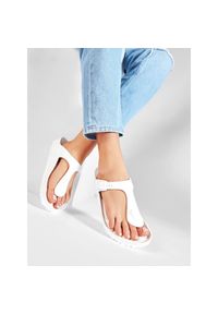 Japonki Birkenstock. Kolor: biały #1