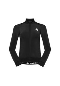 Damski jersey z długim rękawem Sweet Protection Crossfire. Kolor: czarny. Materiał: jersey. Długość rękawa: długi rękaw. Długość: długie. Sport: kolarstwo #1