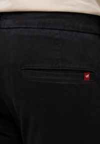 Męskie Spodnie Jeansowe Mustang Style Daytona Chino Black Beauty 1016824 4185. Materiał: jeans #3