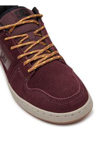 DC Shoes Sneakersy Manteca 4 S ADYS100766-XCCK Bordowy. Kolor: czerwony. Materiał: zamsz, skóra #3