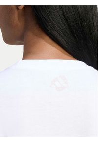 Adidas - adidas T-Shirt Animal Graphic KB7146 Biały Regular Fit. Kolor: biały. Materiał: bawełna #2