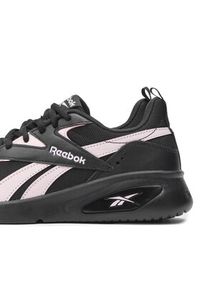 Reebok Sneakersy Rider V GW7806 Czarny. Kolor: czarny. Materiał: materiał