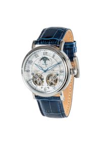 CARL VON ZEYTEN PROMOCJA ZEGAREK MURG CVZ0054SL/SZAF. Styl: klasyczny, elegancki, vintage #1