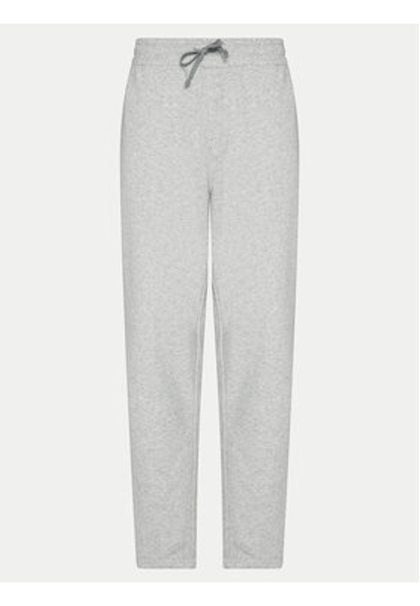 Quiksilver Spodnie dresowe Salt Water AQYFB03034 Szary Regular Fit. Kolor: szary. Materiał: bawełna