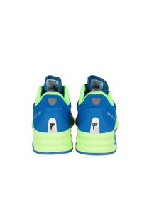 Ice Play Sneakersy | WEEL001M3TY1 | Mężczyzna | Niebieski. Okazja: na co dzień. Nosek buta: okrągły. Kolor: niebieski. Materiał: skóra ekologiczna, tkanina #4