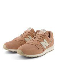 Sneakersy damskie New Balance 373. Kolor: różowy. Sezon: lato. Model: New Balance 373