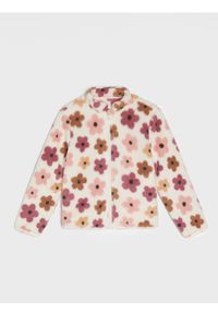 Sinsay - Ocieplana bluza bomberka - wielobarwny