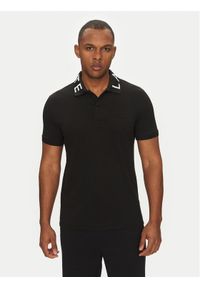Lacoste Polo PH9538 Czarny Slim Fit. Typ kołnierza: polo. Kolor: czarny. Materiał: bawełna