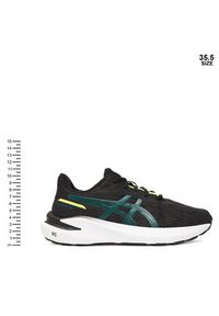 Asics Buty do biegania Gt-1000 13 Gs 1014A343 Czarny. Kolor: czarny. Materiał: mesh, materiał #7