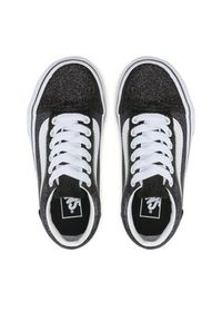 Vans Tenisówki Uy Old Skool VN0A7Q5FYA61 Czarny. Kolor: czarny. Materiał: materiał