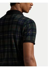 Polo Ralph Lauren Polo 710P00401001 Kolorowy Regular Fit. Typ kołnierza: polo. Materiał: bawełna. Wzór: kolorowy #6