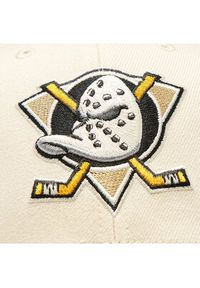 47 Brand Czapka z daszkiem NHL Anaheim Ducks '47 MVP SNAPBACK H-MVPSP25WBP-NTB Beżowy. Kolor: beżowy. Materiał: materiał