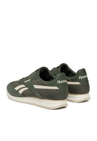 Reebok Sneakersy CEO-FIORI AR30309M-GTW Zielony. Kolor: zielony. Materiał: zamsz, skóra #4