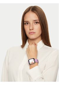 Liu Jo Smartwatch Voice Energy Swlj112 SWLJ112 Różowy. Rodzaj zegarka: smartwatch. Kolor: różowy #3