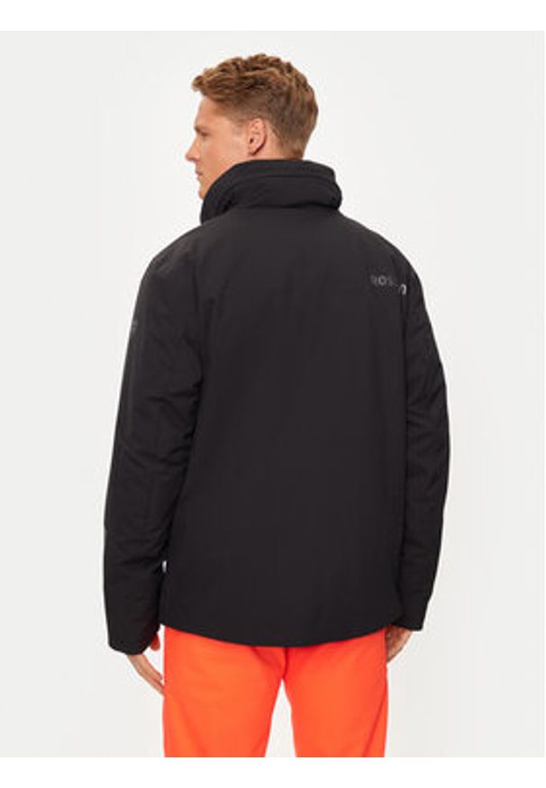 Rossignol Kurtka narciarska Strawpile RLNMJ11 Czarny Regular Fit. Kolor: czarny. Materiał: syntetyk. Sport: narciarstwo