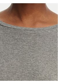Marella Bluzka Accorta 2615971052 Szary Regular Fit. Kolor: szary. Materiał: wiskoza #5