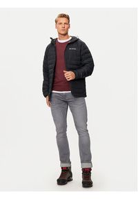 columbia - Columbia Kurtka zimowa Powder Lite™ II 2086944 Czarny Regular Fit. Kolor: czarny. Materiał: syntetyk. Sezon: zima #5