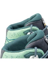 Salewa Trekkingi Ws Alpenrose 2 Mid Gtx 8540 Zielony. Kolor: zielony. Materiał: materiał #4