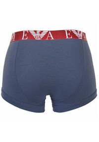 Emporio Armani Underwear Komplet 3 par bokserek EM000259 AF10778 MB140 Kolorowy. Materiał: bawełna. Wzór: kolorowy #5