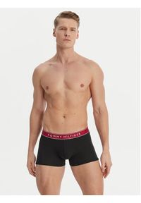 TOMMY HILFIGER - Tommy Hilfiger Komplet bokserek UM0UM03881 Czarny. Kolor: czarny. Materiał: bawełna #5