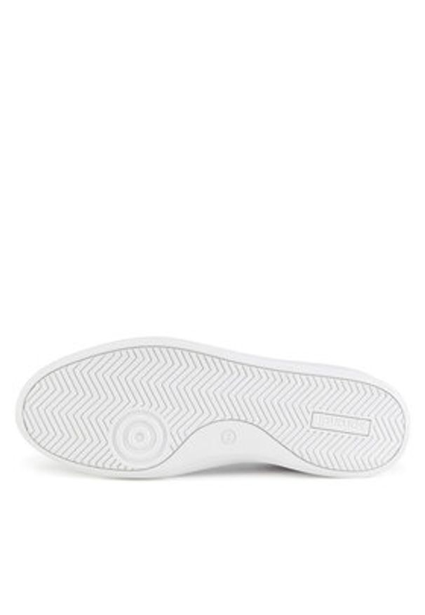 Sprandi Sneakersy V5-6437 Bordowy. Kolor: czerwony. Materiał: materiał