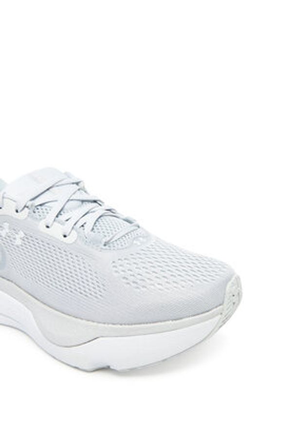 Under Armour Buty do biegania Infinite Pro 2 3028177-014 Szary. Kolor: szary. Materiał: materiał