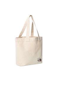The North Face Torebka Cotton Tote NF0A3VWQIX01 Beżowy. Kolor: beżowy #1