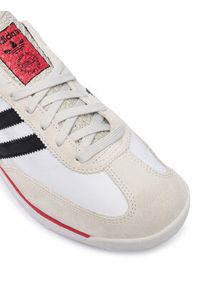 Adidas - adidas Sneakersy Sl Rs 72 JS0746 M Biały. Kolor: biały. Materiał: zamsz, skóra