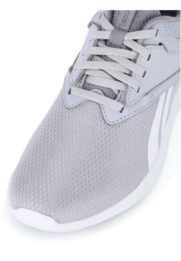 Reebok Buty do biegania Fluxlite 100033350 Szary. Kolor: szary. Materiał: materiał