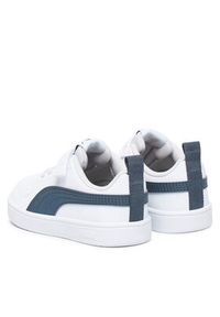 Puma Sneakersy Rickie Ac Inf 38431450 Biały. Kolor: biały. Materiał: skóra #4