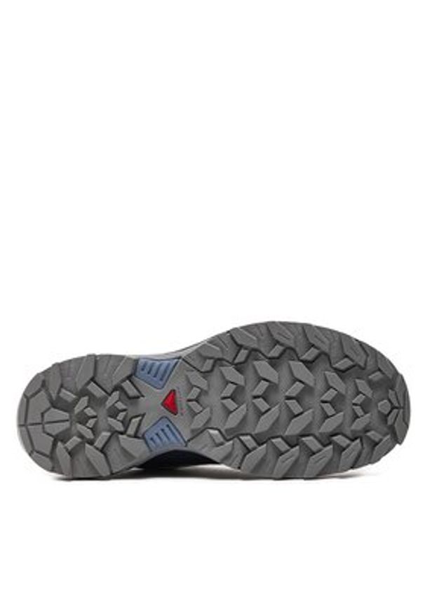 salomon - Salomon Sneakersy X Ultra 360 L47450400 Szary. Kolor: szary. Materiał: mesh, materiał