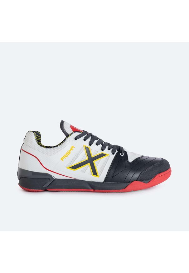 Munich - Buty piłkarskie MUNICH Prisma. Kolor: biały. Sport: piłka nożna