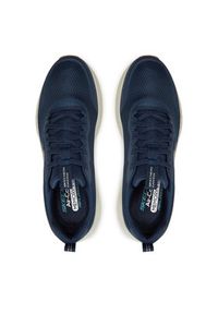 skechers - Skechers Sneakersy Edgeride - Rekze 232835 Granatowy. Kolor: niebieski. Materiał: materiał, mesh #6