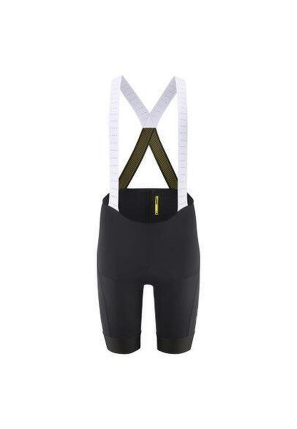 MAVIC - Spodenki Mavic Cosmoc Pro Bib. Kolor: czarny. Sport: kolarstwo